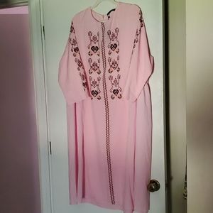 COPY - Pink Beach dress